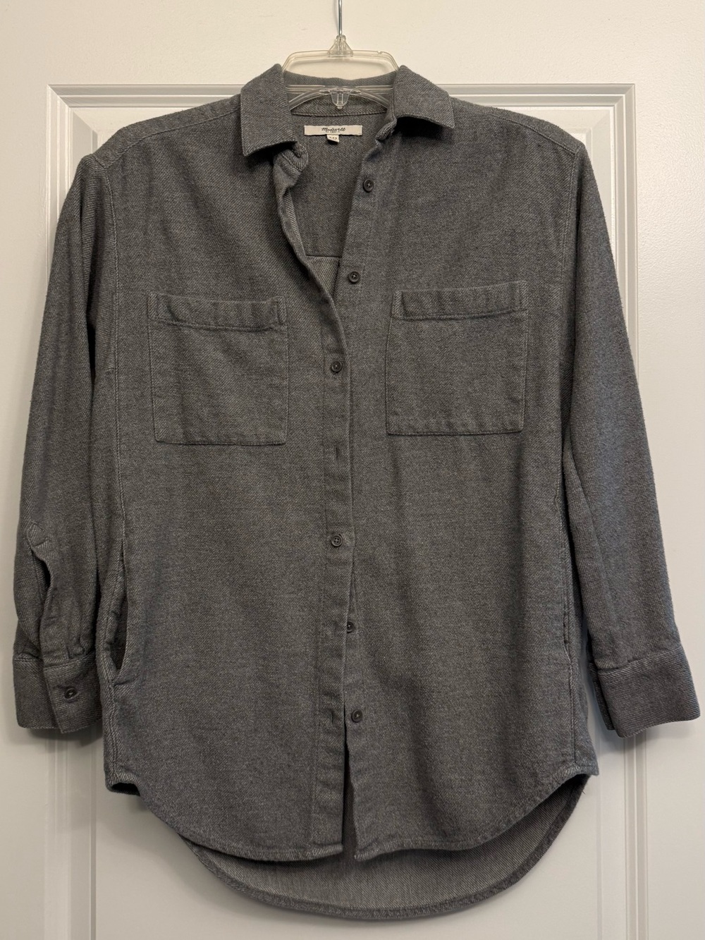Madewell Flannel